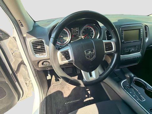 Used 2013 Dodge Durango SXT w/ Rallye Appearance Group AWD/4WD image 11