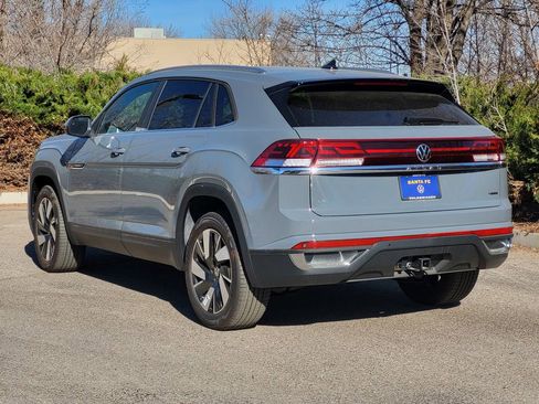 New 2026 Volkswagen Atlas Cross Sport SE image 6