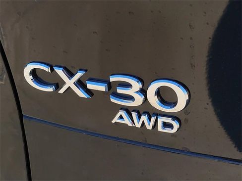 New 2026 MAZDA CX-30 AWD 2.5 S w/ Select Sport Pkg image 5