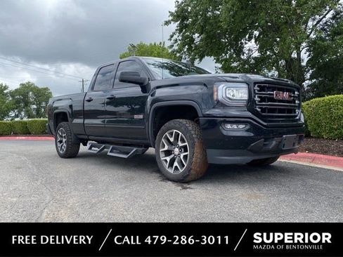 Used 2017 GMC Sierra 1500 SLT w/ All-Terrain Package AWD/4WD image 1