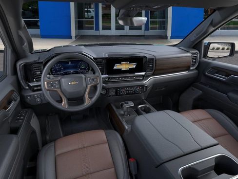 New 2026 Chevrolet Silverado 1500 High Country w/ High Country Premium Package AWD/4WD image 15