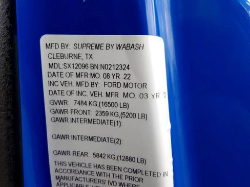 Used 2022 Ford F450 XL image 26