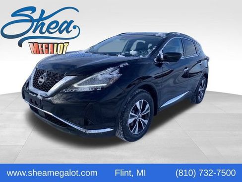 Used 2024 Nissan Murano SV image 1