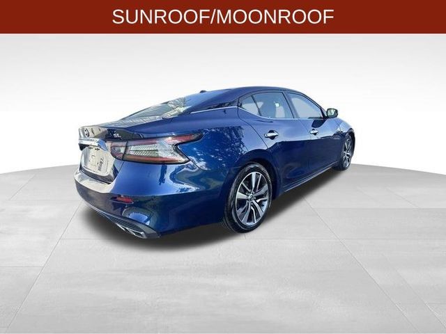 Used 2019 Nissan Maxima 3.5 SL w/ Floor Mat Group FWD image 7