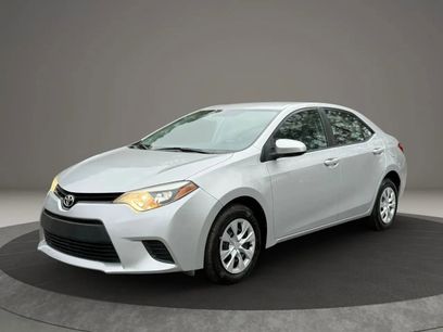 Used 2016 Toyota Corolla L