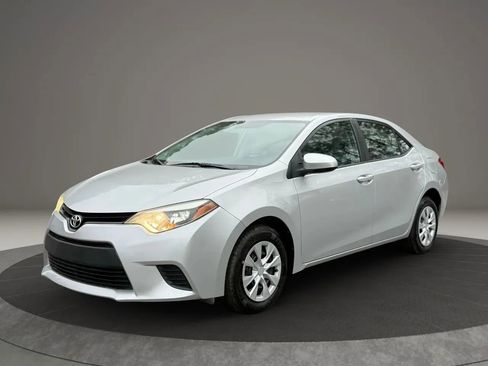 Used 2016 Toyota Corolla L image 1