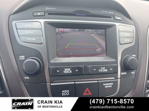 Used 2015 Hyundai Tucson GLS w/ Option Group 02 AWD/4WD image 26
