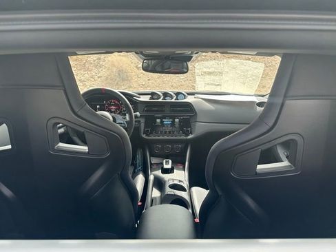 New 2025 Nissan Z NISMO w/ Floor Mat Package RWD image 34