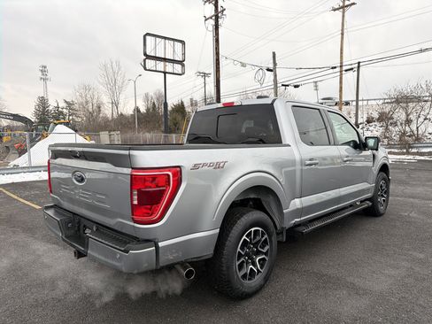 Used 2023 Ford F150 XLT w/ Equipment Group 302A High image 6