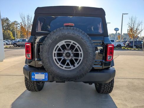 New 2025 Ford Bronco 4-Door image 5