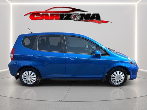 Used 2007 Honda Fit image 4