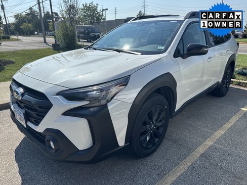 Used 2024 Subaru Outback Onyx Edition XT AWD/4WD image 2