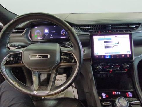 Used 2022 Jeep Grand Cherokee L Overland AWD/4WD image 10