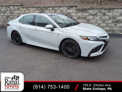 Used 2023 Toyota Camry XSE w/ Cold Weather Package