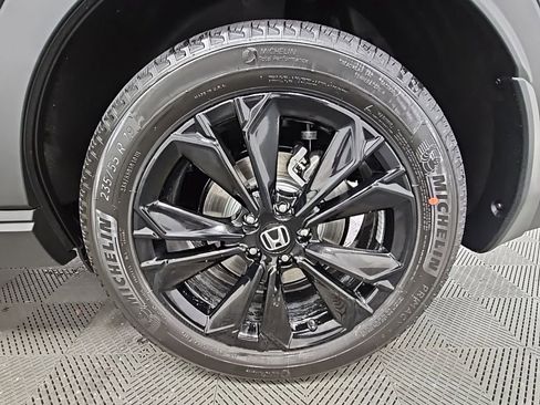 New 2026 Honda CR-V Sport Touring image 46