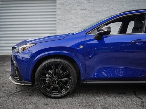 Used 2024 Lexus NX 350 F Sport image 10