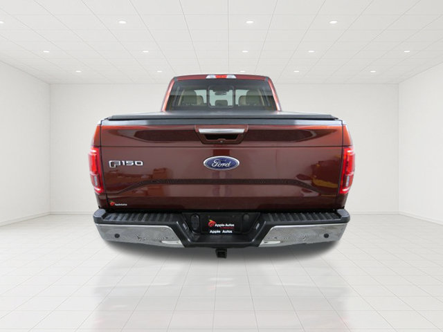 Used 2017 Ford F150 Lariat AWD/4WD image 5