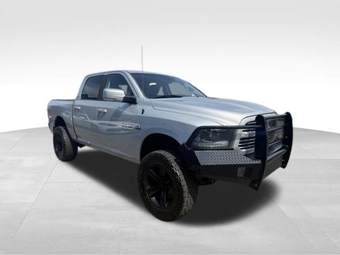 Used 2015 RAM 1500 Sport w/ Convenience Group AWD/4WD image 6