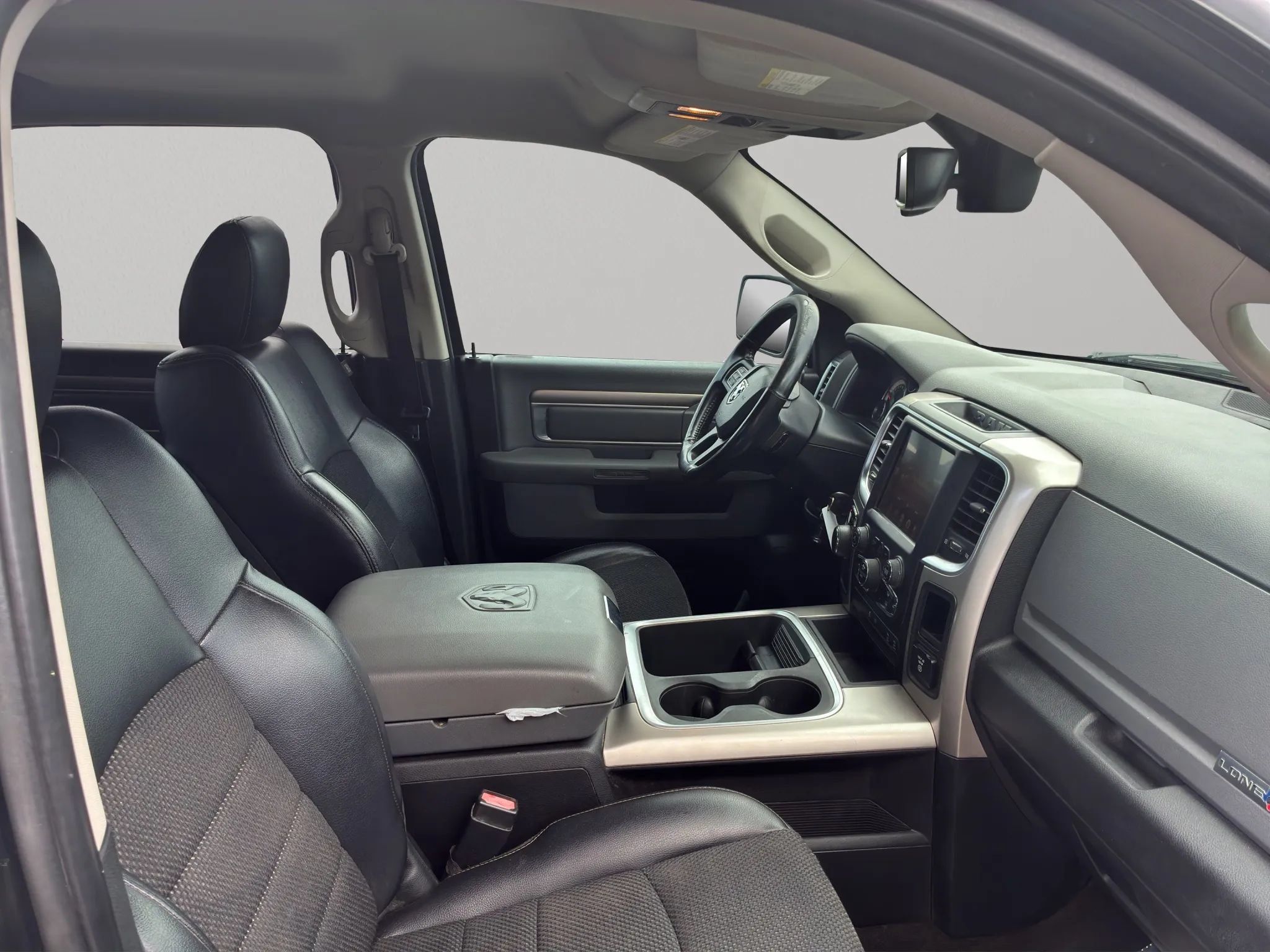 Used 2017 RAM 1500 Lone Star RWD image 16