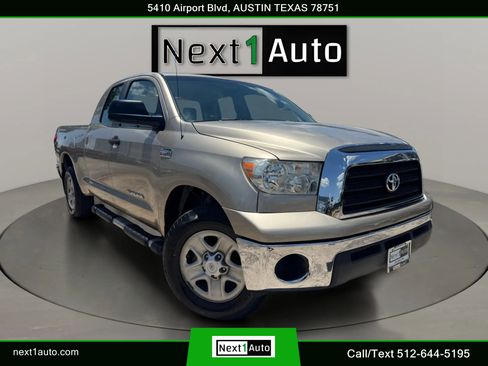 Used 2009 Toyota Tundra SR5 RWD image 2