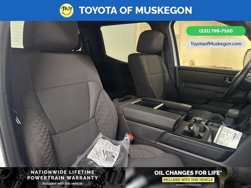 New 2026 Toyota Tundra SR5 w/ SX Package AWD/4WD image 26