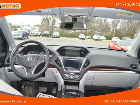 Used 2015 Acura MDX FWD image 33