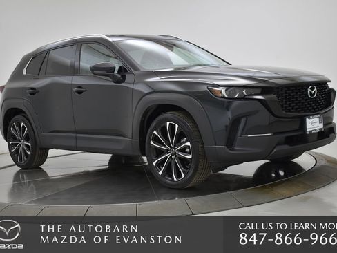 Certified 2023 MAZDA CX-50 AWD 2.5 S w/ Cargo Package image 11