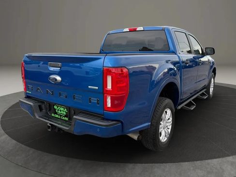Used 2019 Ford Ranger XLT w/ Trailer Tow Package RWD image 5