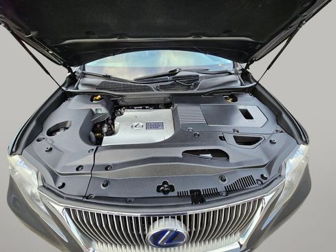 Used 2010 Lexus RX 450h AWD image 20
