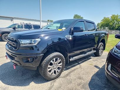 Used 2020 Ford Ranger Lariat w/ Trailer Tow Package