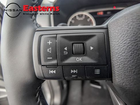 New 2026 Nissan Rogue SV image 17