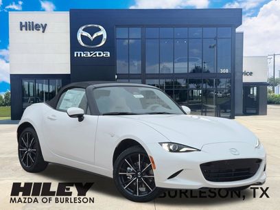 New 2026 MAZDA MX-5 Miata Grand Touring