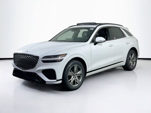 Used 2024 Genesis GV70 3.5T Sport image 1