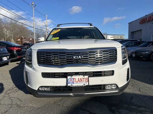 Used 2020 Kia Telluride SX w/ SX Prestige Package image 2