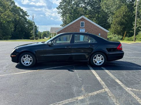 Used 2007 Mercedes-Benz E 320 BlueTEC Sedan image 21