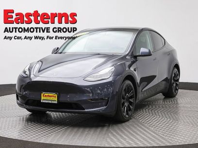 Used 2021 Tesla Model Y Long Range