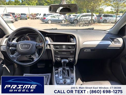 Used 2013 Audi A4 2.0T Premium Plus AWD/4WD image 18