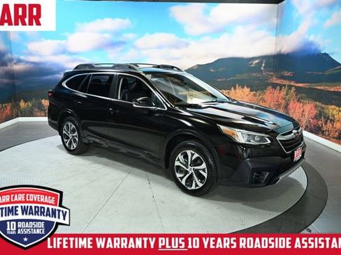 Used 2020 Subaru Outback Limited w/ Popular Package #2 image 2