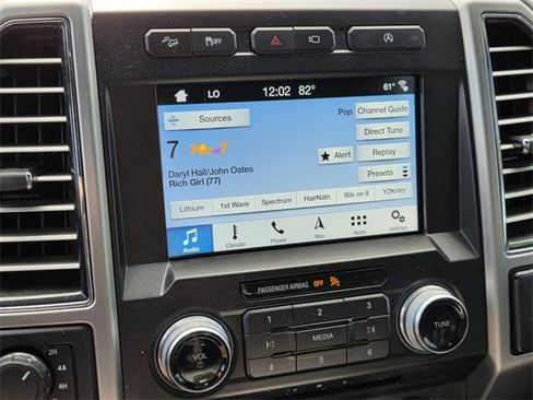 Used 2018 Ford F150 Platinum w/ Equipment Group 701A Luxury image 26