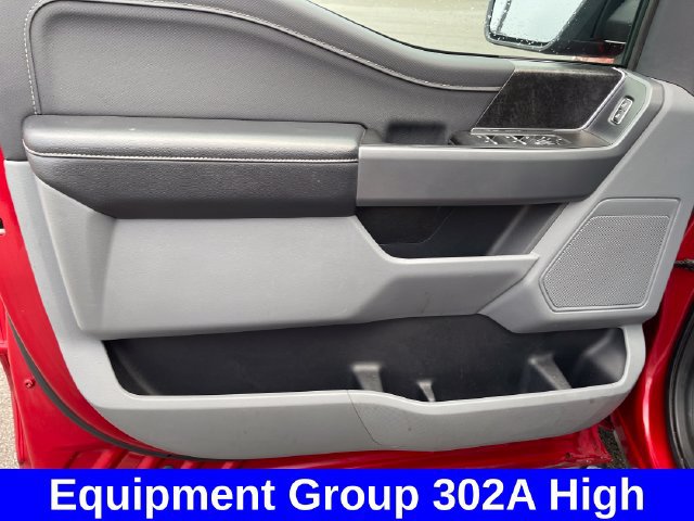 Used 2021 Ford F150 XLT w/ Equipment Group 302A High AWD/4WD image 10