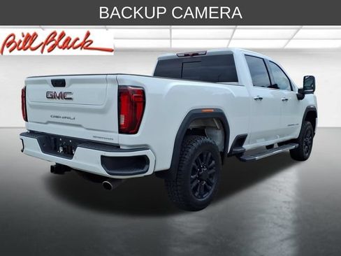 Used 2022 GMC Sierra 2500 Denali AWD/4WD image 7
