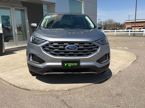 Used 2024 Ford Edge Titanium AWD/4WD image 8
