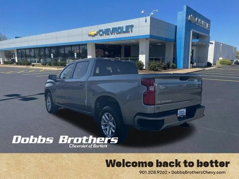 Used 2026 Chevrolet Silverado 1500 RST RWD image 6
