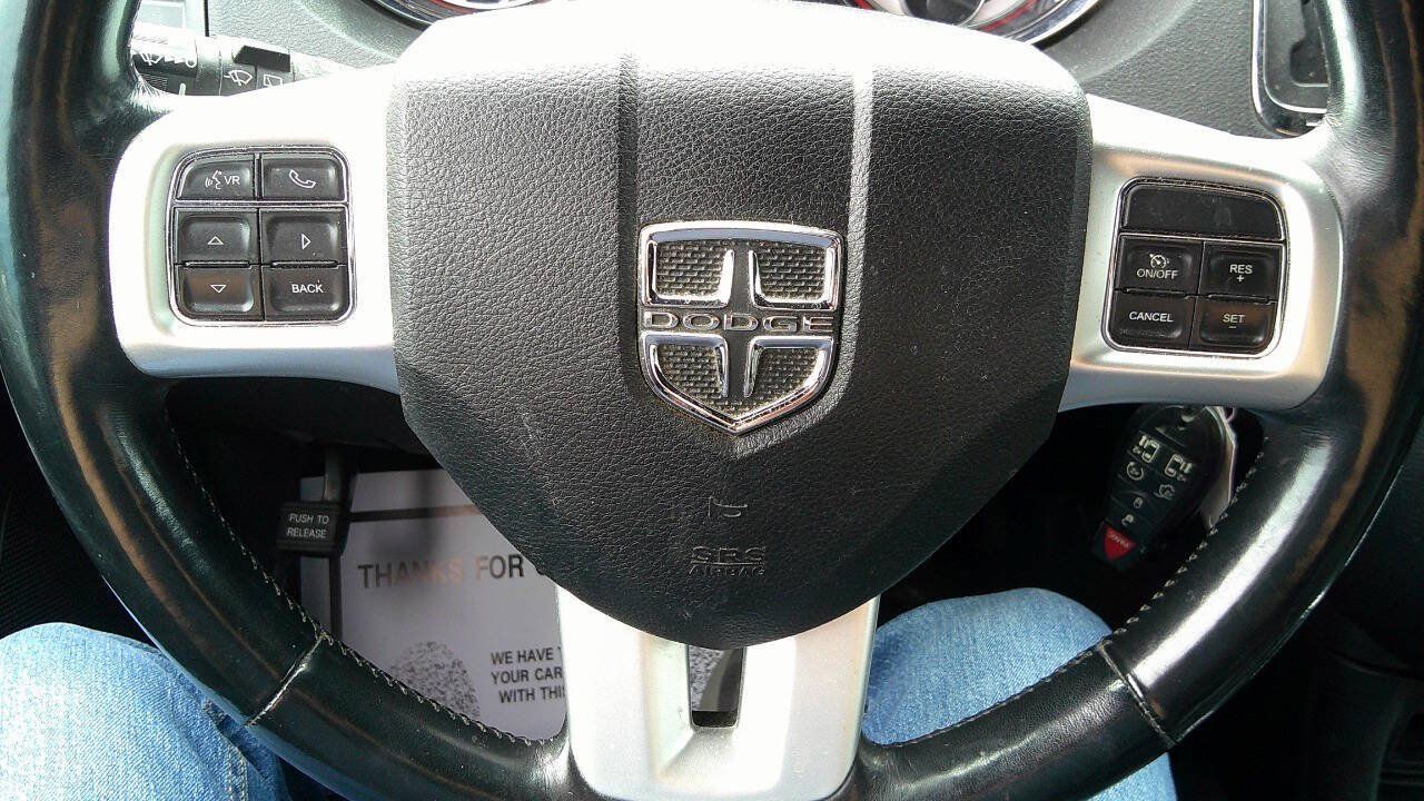 Used 2019 Dodge Grand Caravan GT FWD image 30