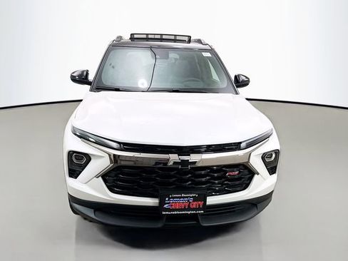 New 2026 Chevrolet TrailBlazer RS w/ Convenience Package AWD/4WD image 2