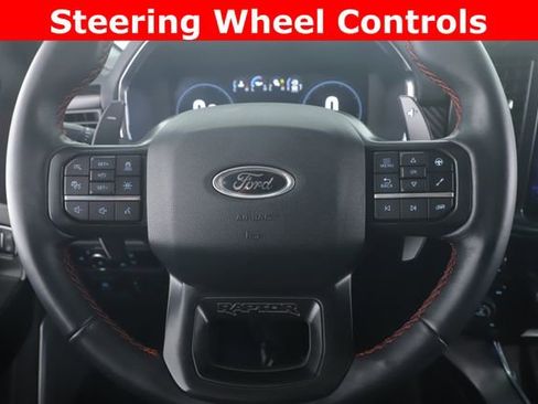 Used 2023 Ford F150 Raptor w/ Equipment Group 802A Raptor R AWD/4WD image 23