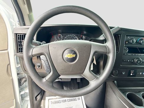 Used 2024 Chevrolet Express 2500 w/ Driver Convenience Package RWD image 13