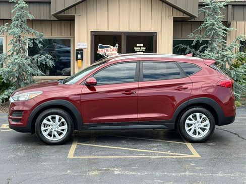 Used 2019 Hyundai Tucson Value FWD image 7