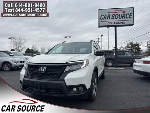 Used 2019 Honda Passport Touring image 1