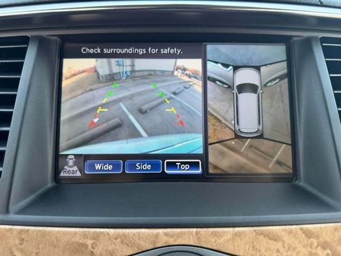 Used 2011 INFINITI QX56 4WD w/ Theater Pkg image 12